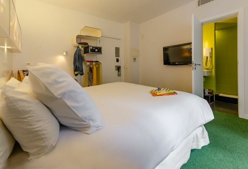 Quarto superior, Gat Rossio