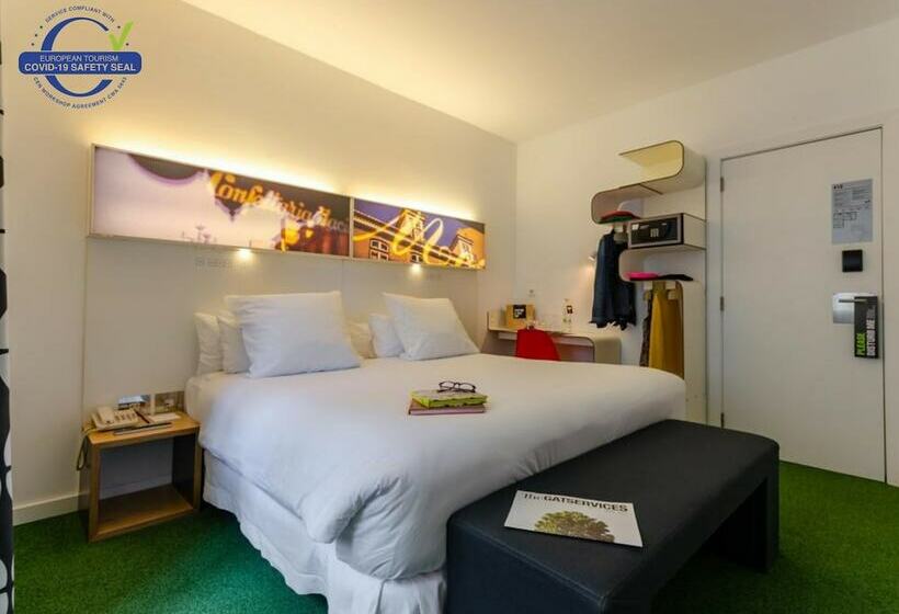Quarto superior, Gat Rossio