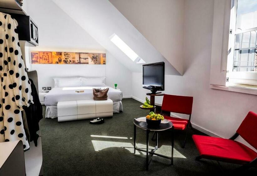 سوییت, Gat Rossio