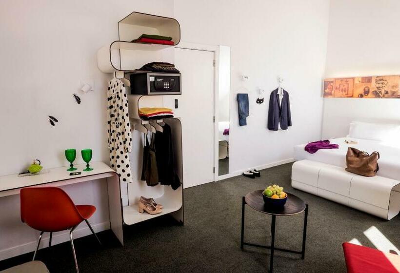 سوییت, Gat Rossio