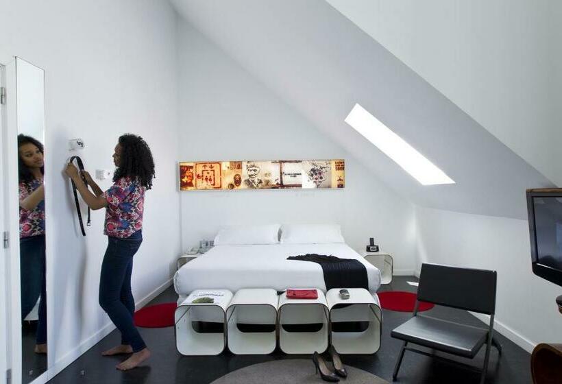 سوییت, Gat Rossio