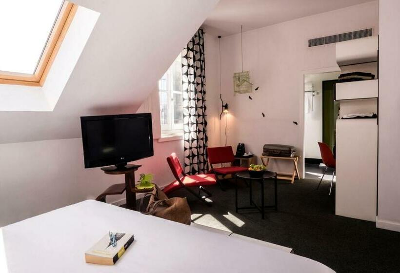 سوییت, Gat Rossio