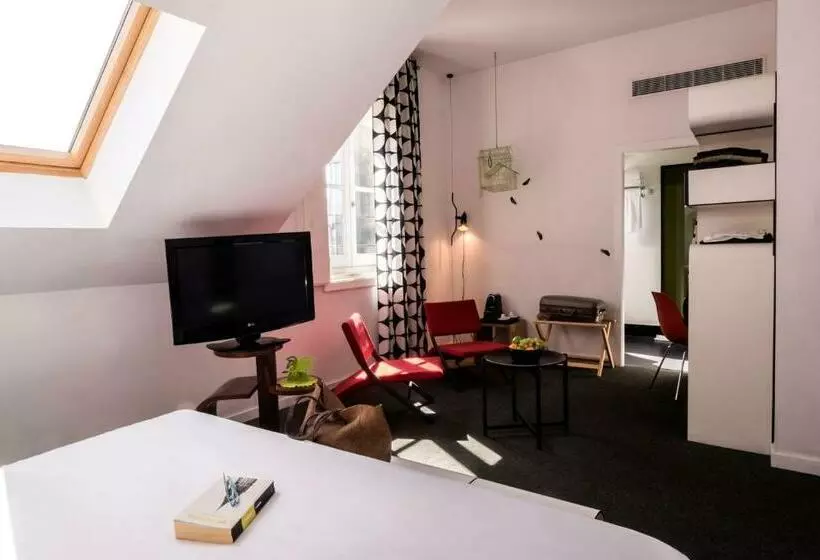 Suite, Gat Rossio