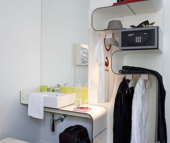 اتاق استاندارد یک نفره, Gat Rossio