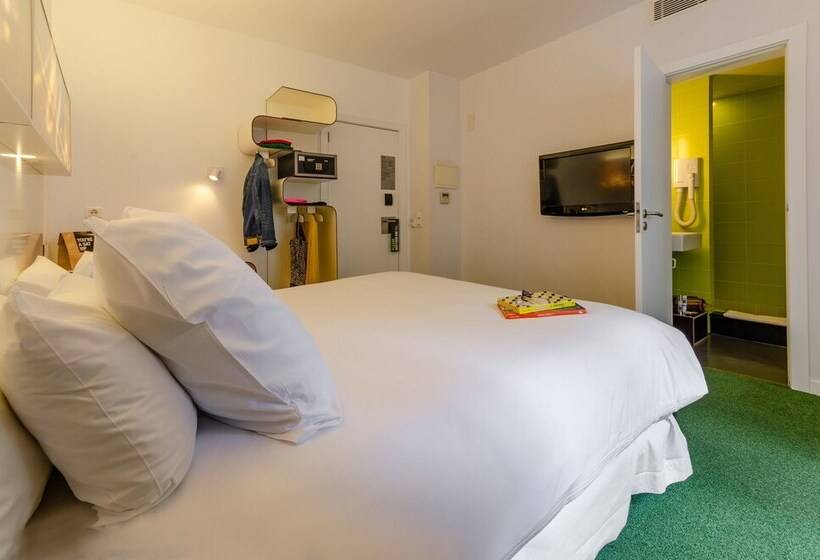 اتاق سوپریور, Gat Rossio