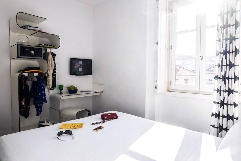 اتاق استاندارد, Gat Rossio