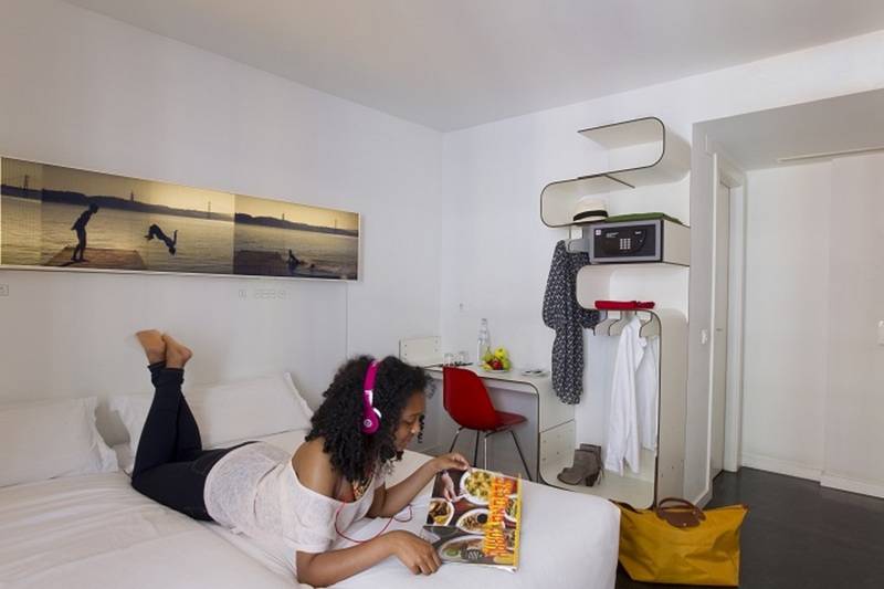 اتاق استاندارد, Gat Rossio