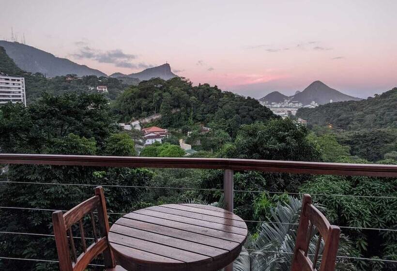 Suite Presidencial 2 Quartos, Gavea Tropical Boutique