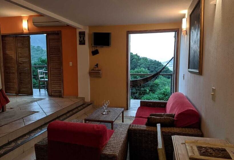 Suite Presidencial 2 Quartos, Gavea Tropical Boutique