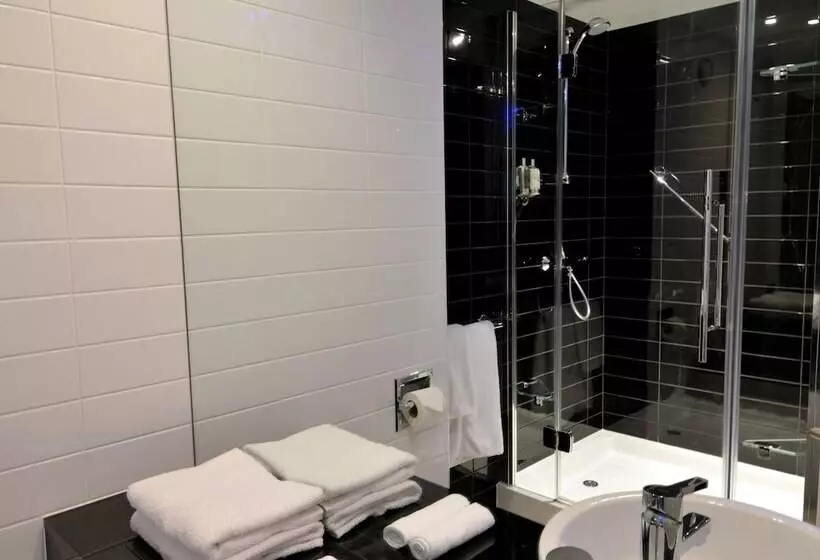 スタンダードルーム, Holiday Inn Express London Heathrow T5, An Ihg