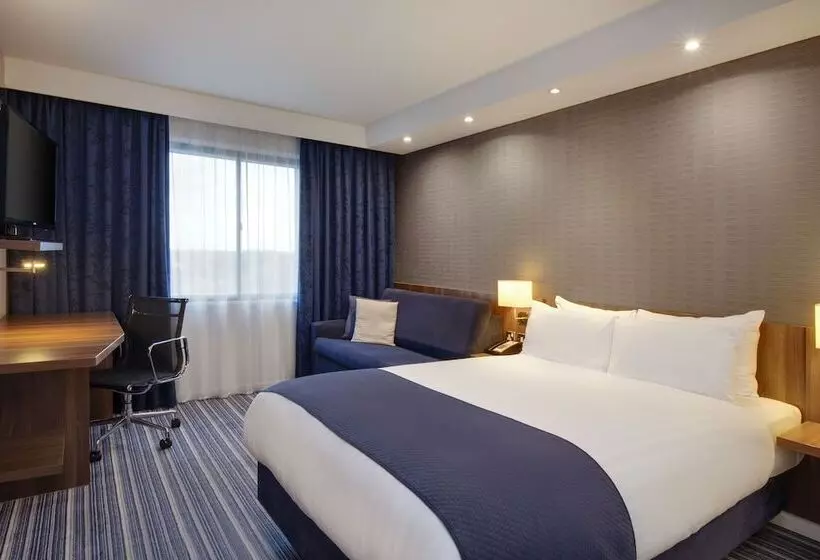 スタンダードルーム, Holiday Inn Express London Heathrow T5, An Ihg