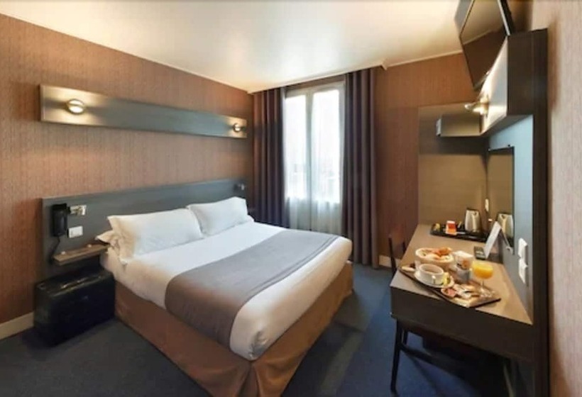 スタンダードルーム, Home Latin