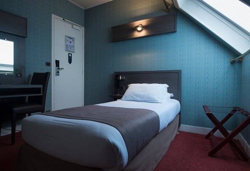 スタンダードシングルルーム, Home Latin