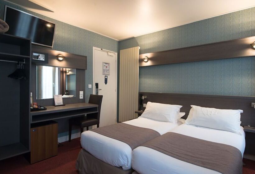 スタンダードルーム, Home Latin