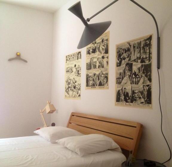 スイート（家族用）, De La Pinède