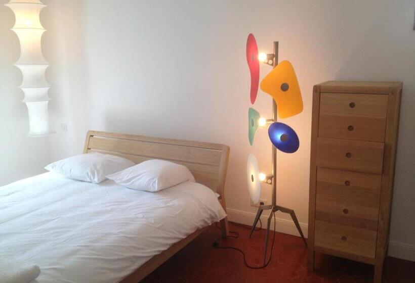 スイート（家族用）, De La Pinède