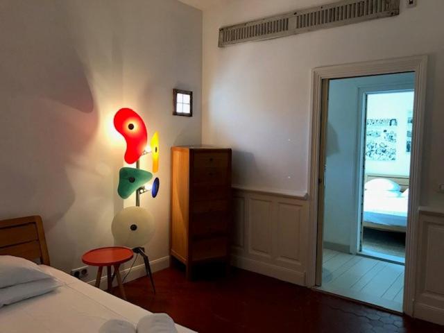 סוויטת ג'וניור דלוקס, De La Pinède