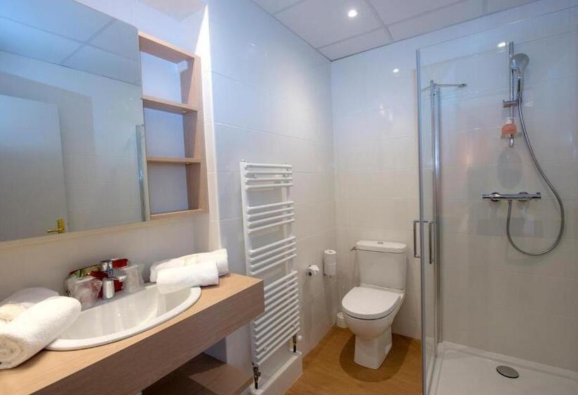 חדר סטנדרט לשלושה, Hôtel Miléade L Orangeraie   Menton