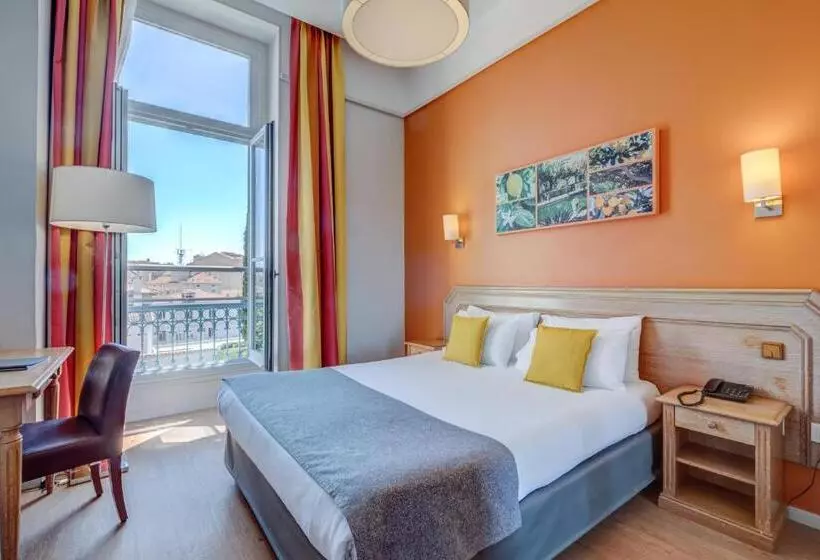 スタンダードルーム, Hôtel Miléade L Orangeraie   Menton