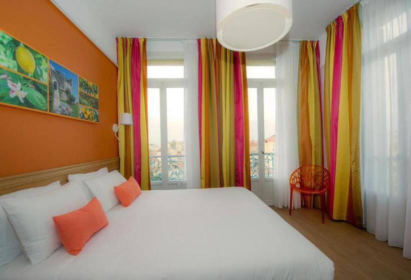 חדר סטנדרט, Hôtel Miléade L Orangeraie   Menton