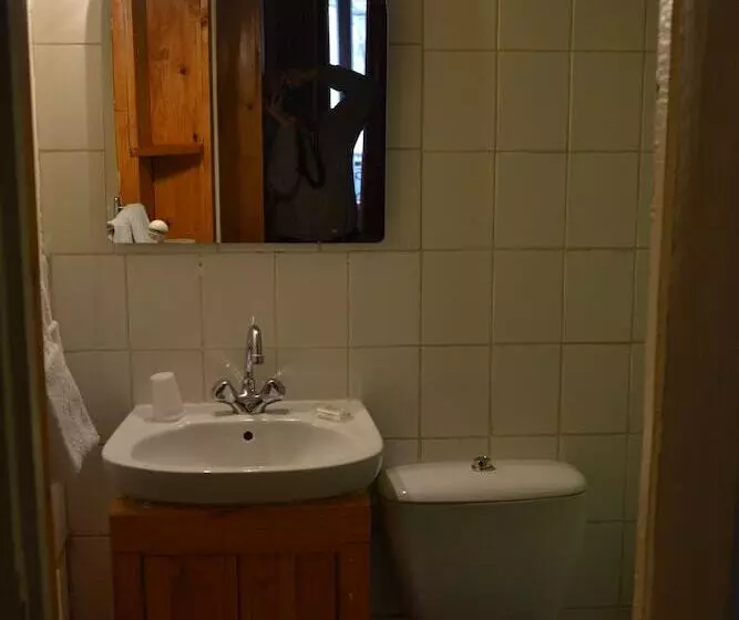 اتاق استاندارد با سرویس بهداشتی مشترک, Hôtel Montpellier