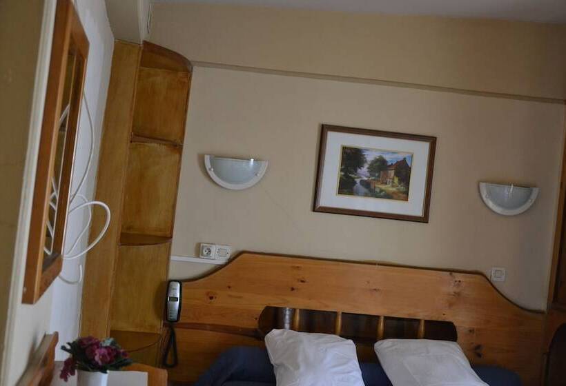 اتاق استاندارد با سرویس بهداشتی مشترک, Hôtel Montpellier