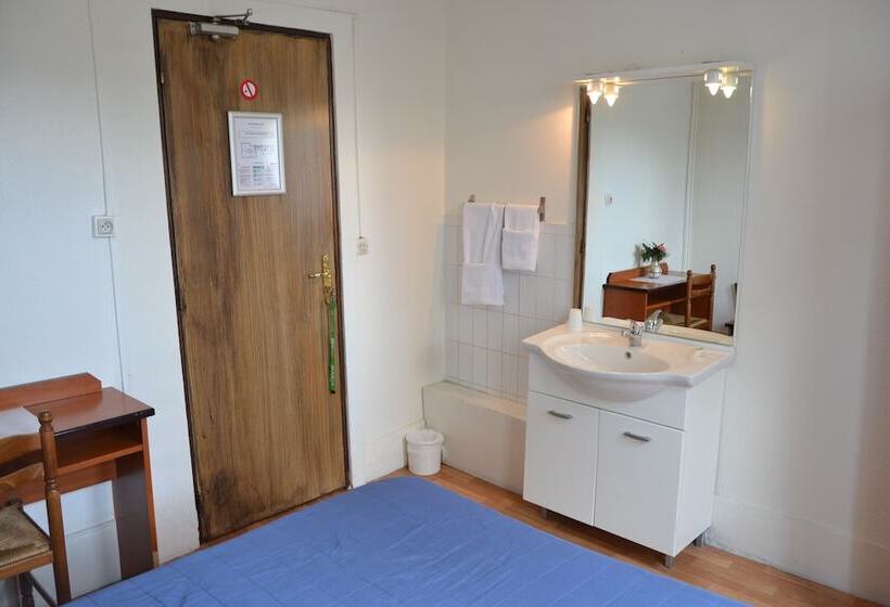 家庭间, Hôtel Montpellier