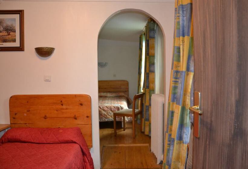 家庭间, Hôtel Montpellier