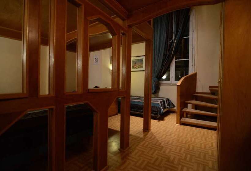 家庭间, Hôtel Montpellier