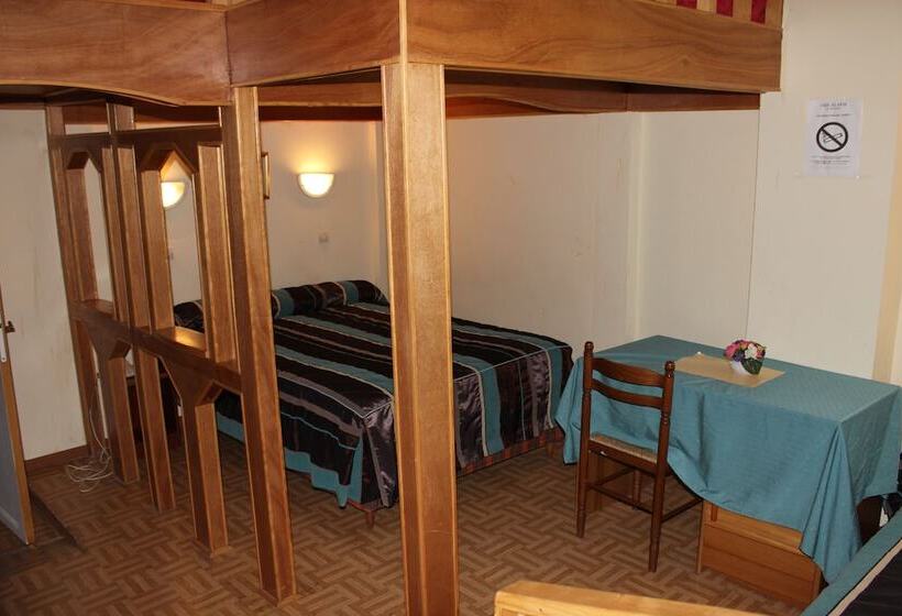 家庭间, Hôtel Montpellier