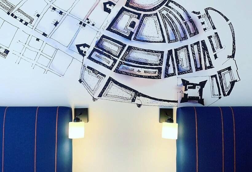 اتاق استاندارد با 2 تخت دوبل, Hyatt Centric Wall Street New York