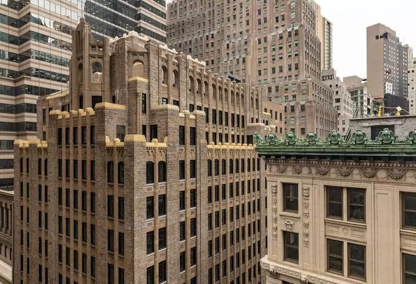 Sviitti, Hyatt Centric Wall Street New York