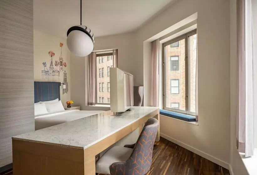 Sviitti, Hyatt Centric Wall Street New York