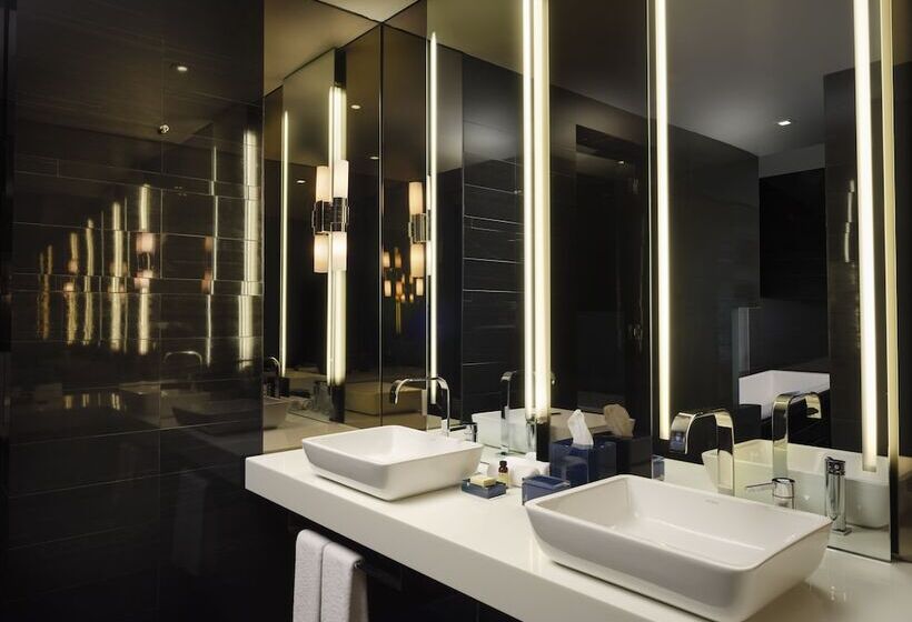 高级套房, Hyatt Centric Wall Street New York