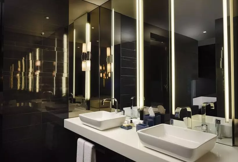 Premium-sviitti, Hyatt Centric Wall Street New York