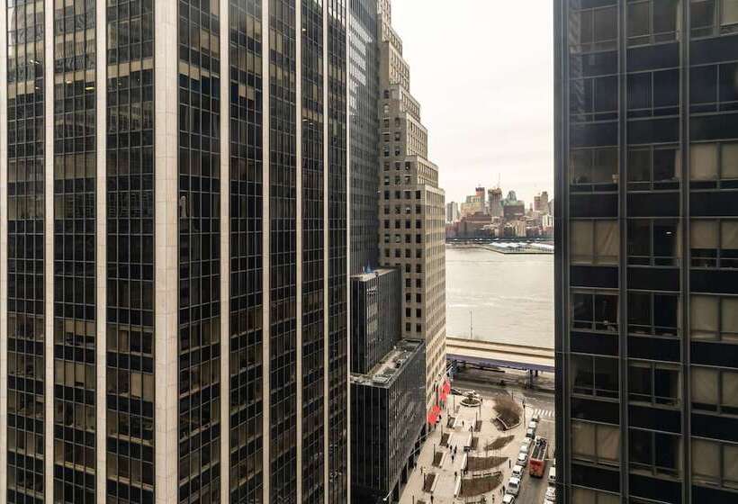 سوئیت پریمیوم, Hyatt Centric Wall Street New York