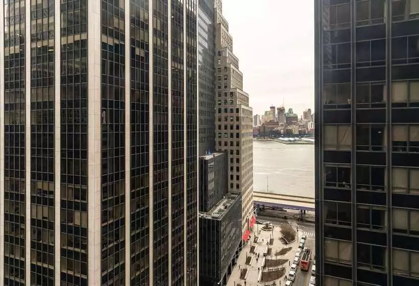 Premium-sviitti, Hyatt Centric Wall Street New York