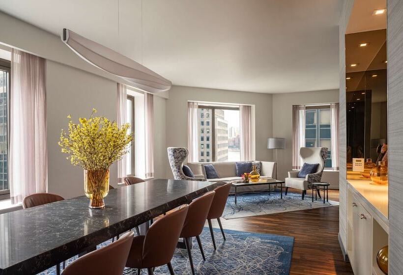 高级套房, Hyatt Centric Wall Street New York