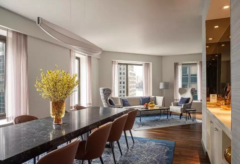 Premium-sviitti, Hyatt Centric Wall Street New York