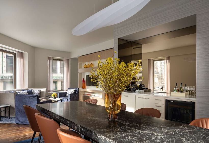 프리미엄 스위트, Hyatt Centric Wall Street New York