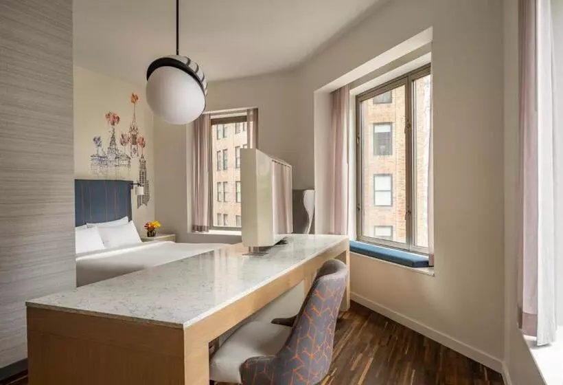 Sviitti, Hyatt Centric Wall Street New York