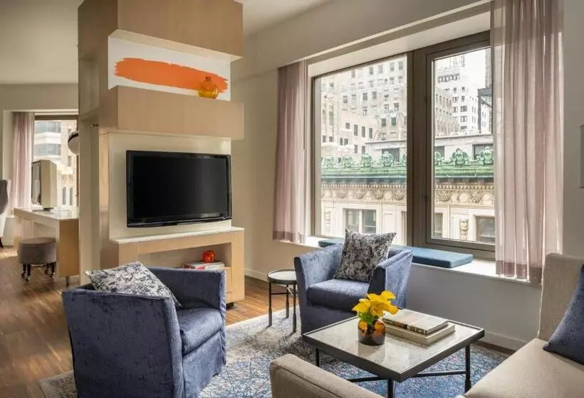 Sviitti, Hyatt Centric Wall Street New York
