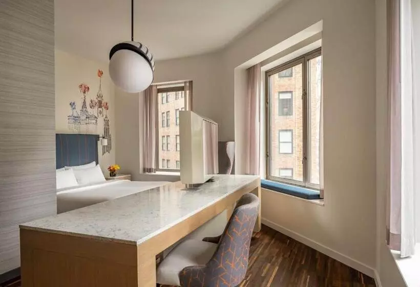 Sviitti, Hyatt Centric Wall Street New York