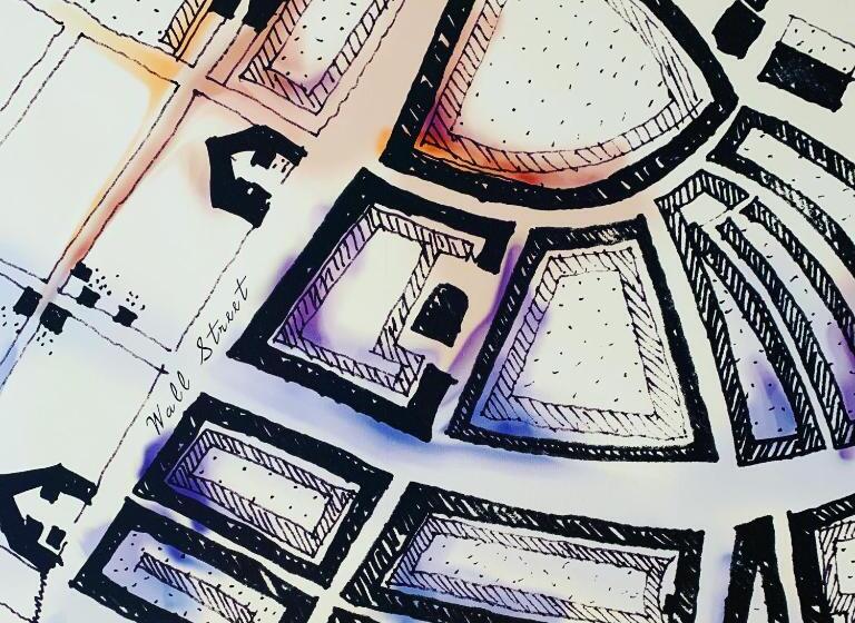 适合残疾人使用的标准间, Hyatt Centric Wall Street New York