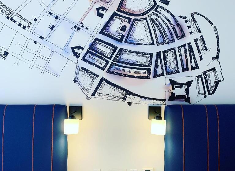 장애인을 위한 스탠다드 룸, Hyatt Centric Wall Street New York