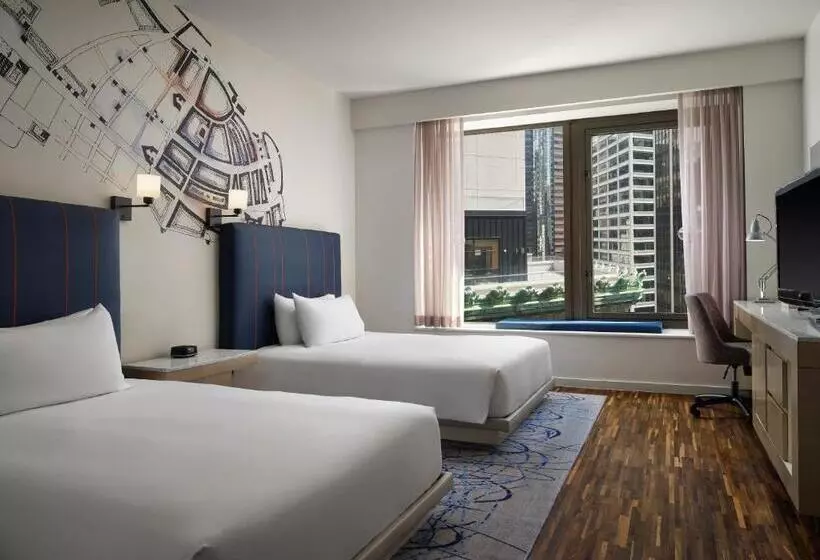 Standard-invahuone, Hyatt Centric Wall Street New York
