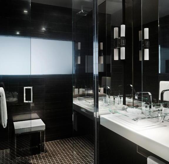 장애인을 위한 킹사이즈 침대 스탠다드 룸, Hyatt Centric Wall Street New York
