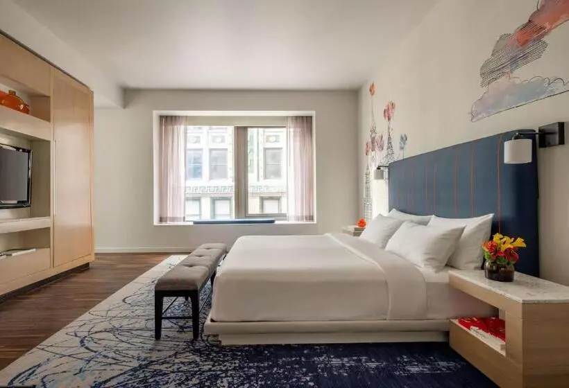 Premium-sviitti, Hyatt Centric Wall Street New York