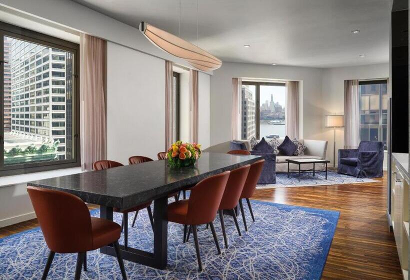 سوئیت پریمیوم, Hyatt Centric Wall Street New York