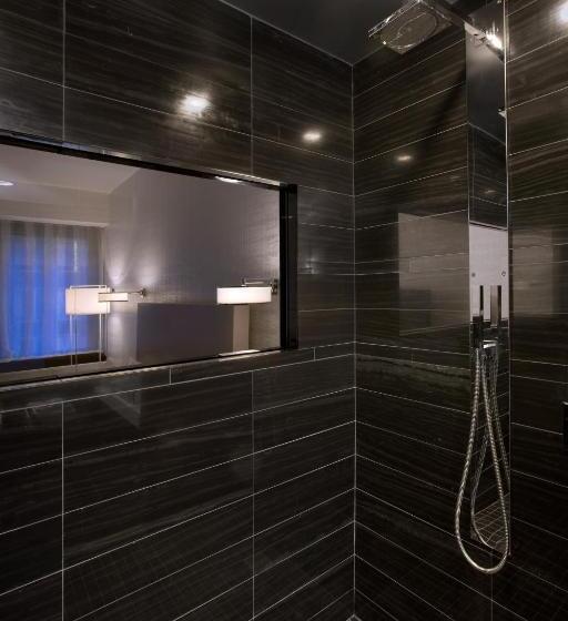 带大床的标准间, Hyatt Centric Wall Street New York